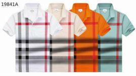 Picture of Burberry Polo Shirt Short _SKUBurberryM-3XL25wn3119885